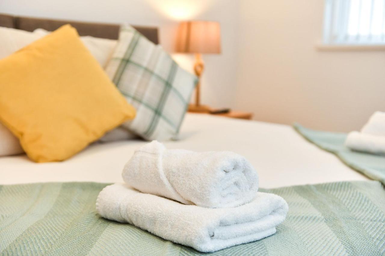 Just Stay Wales - Meridian Wharf, Marina View - 2 Bed Apartment Swansea Eksteriør billede