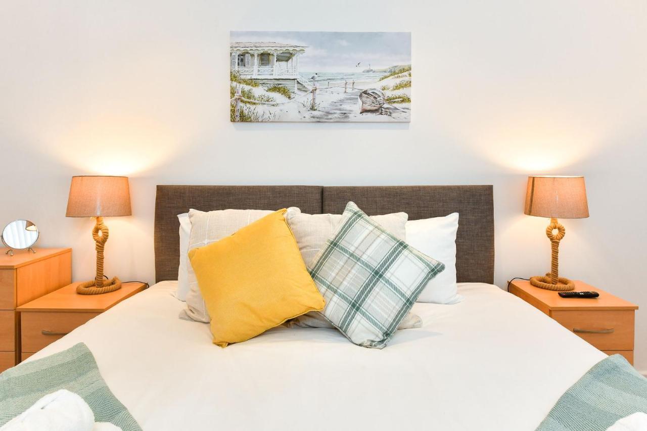 Just Stay Wales - Meridian Wharf, Marina View - 2 Bed Apartment Swansea Eksteriør billede