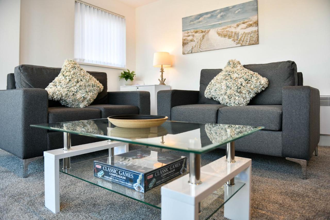 Just Stay Wales - Meridian Wharf, Marina View - 2 Bed Apartment Swansea Eksteriør billede